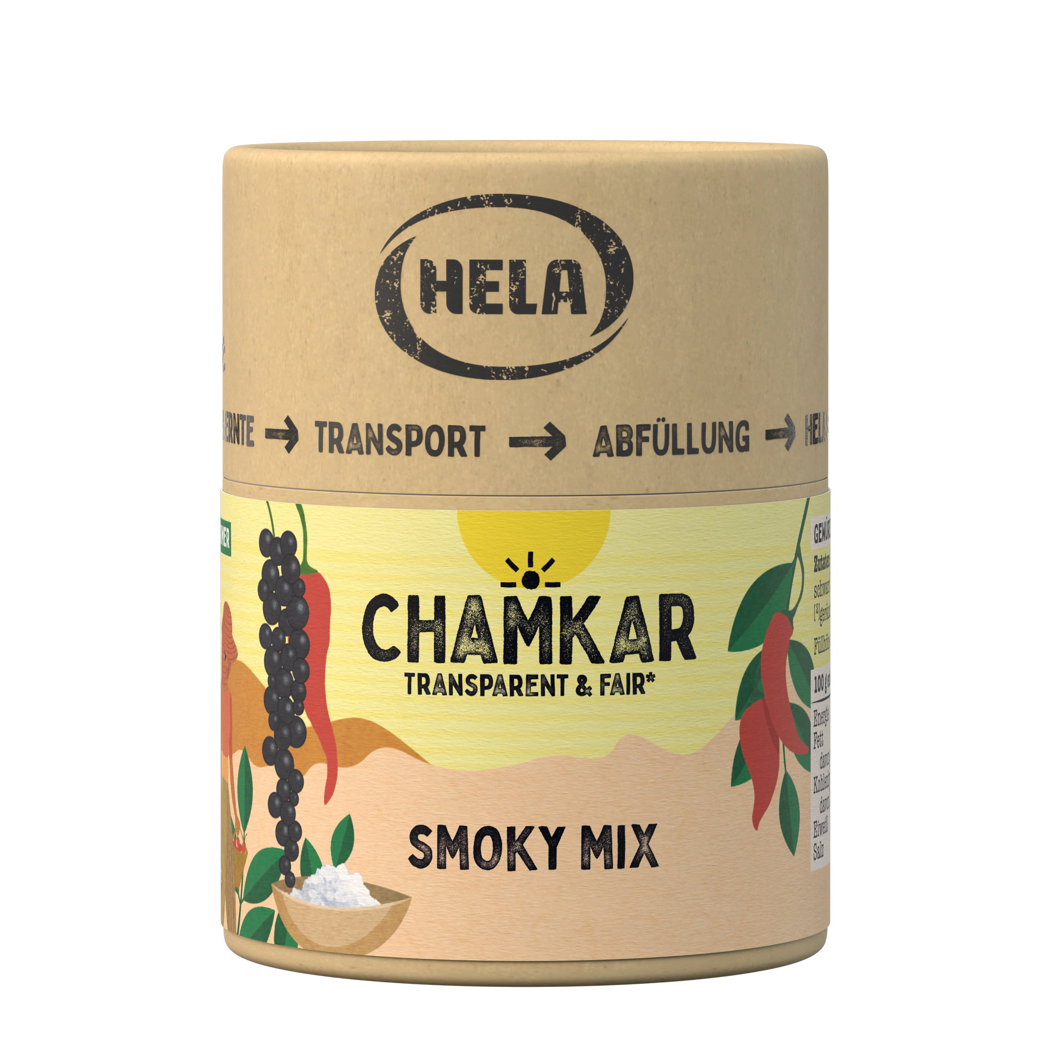 Chamkar Smoky Mix 110 g