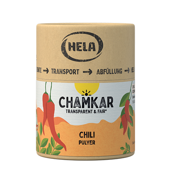 Chamkar Chili Pulver 80 g