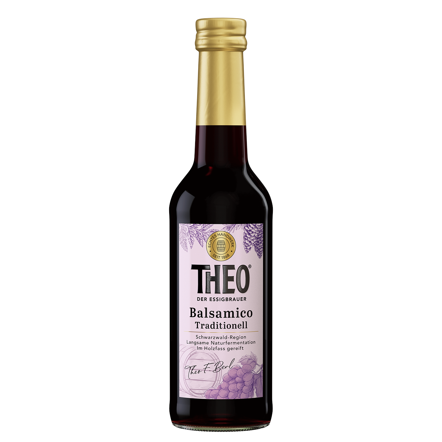 Theo Essigbrauer Balsamico Traditionell 350ml