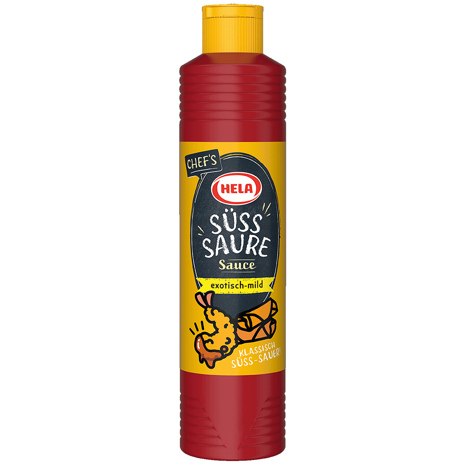 Süß Saure Sauce 800ml