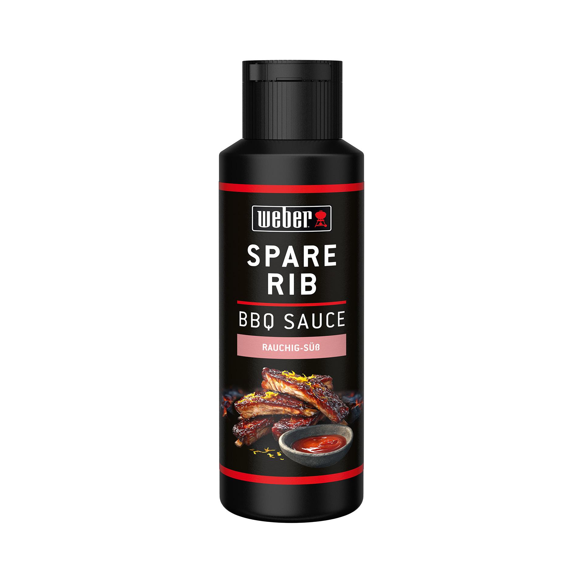 Weber Spare Rib BBQ Sauce 300ml