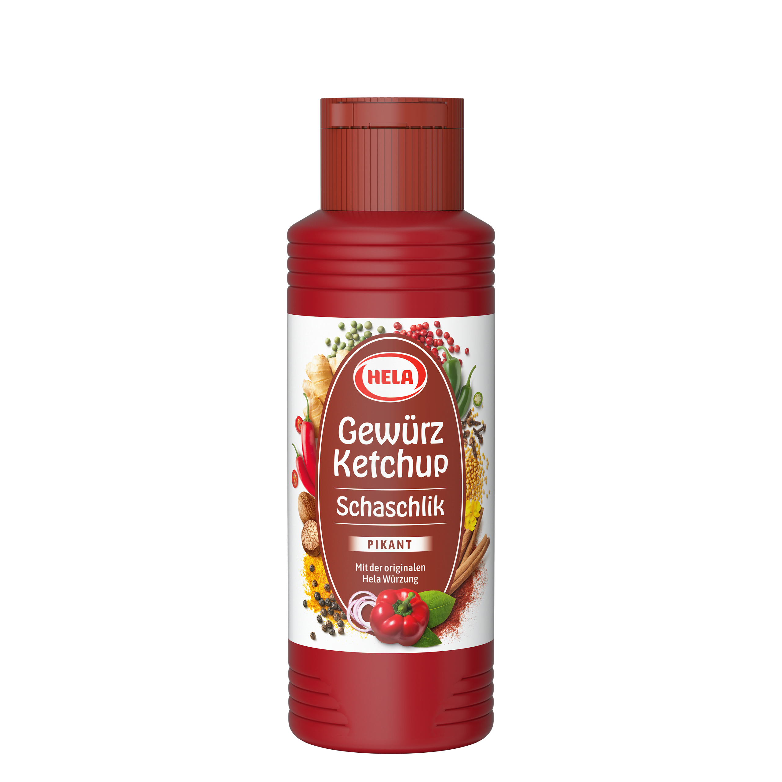 Gewürz Ketchup Schaschlik pikant 300ml