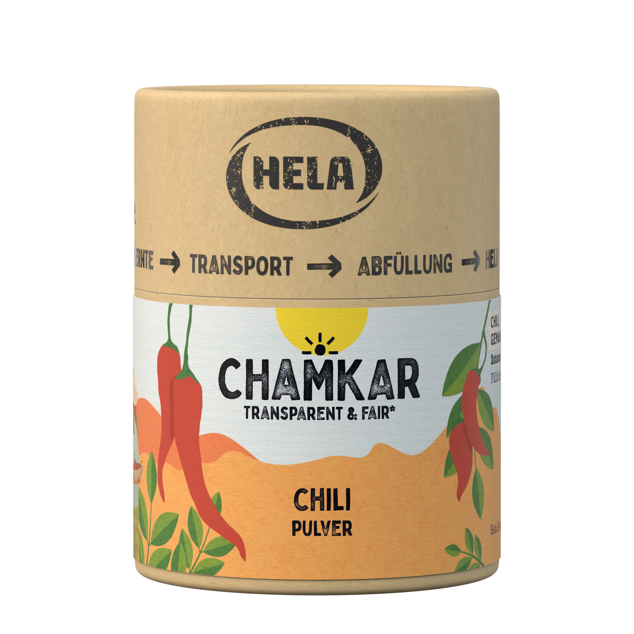 Chamkar Chili Pulver 80 g