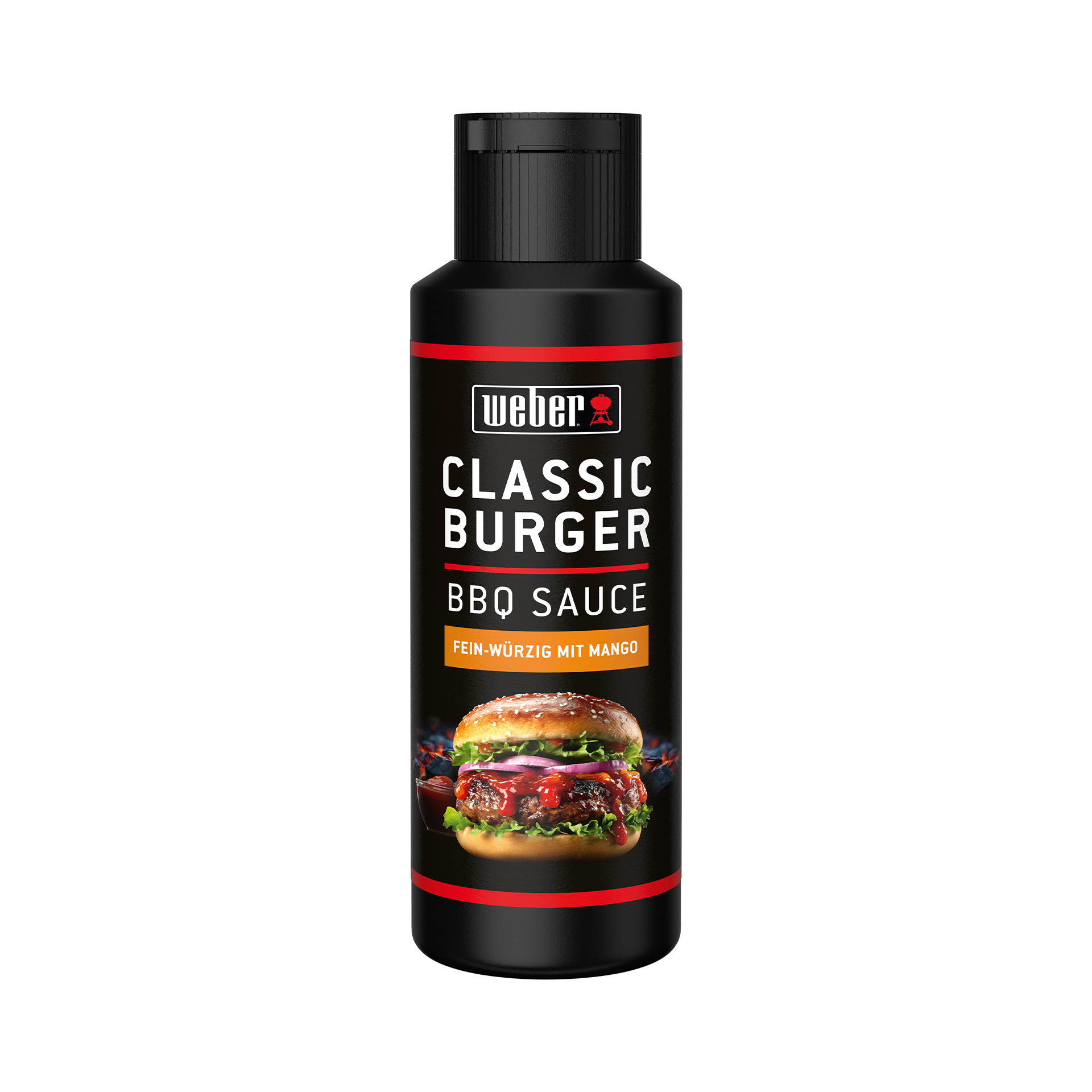 Weber Classic Burger BBQ Sauce 300ml