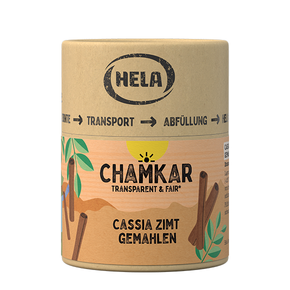 Chamkar Cassia Zimt 65g