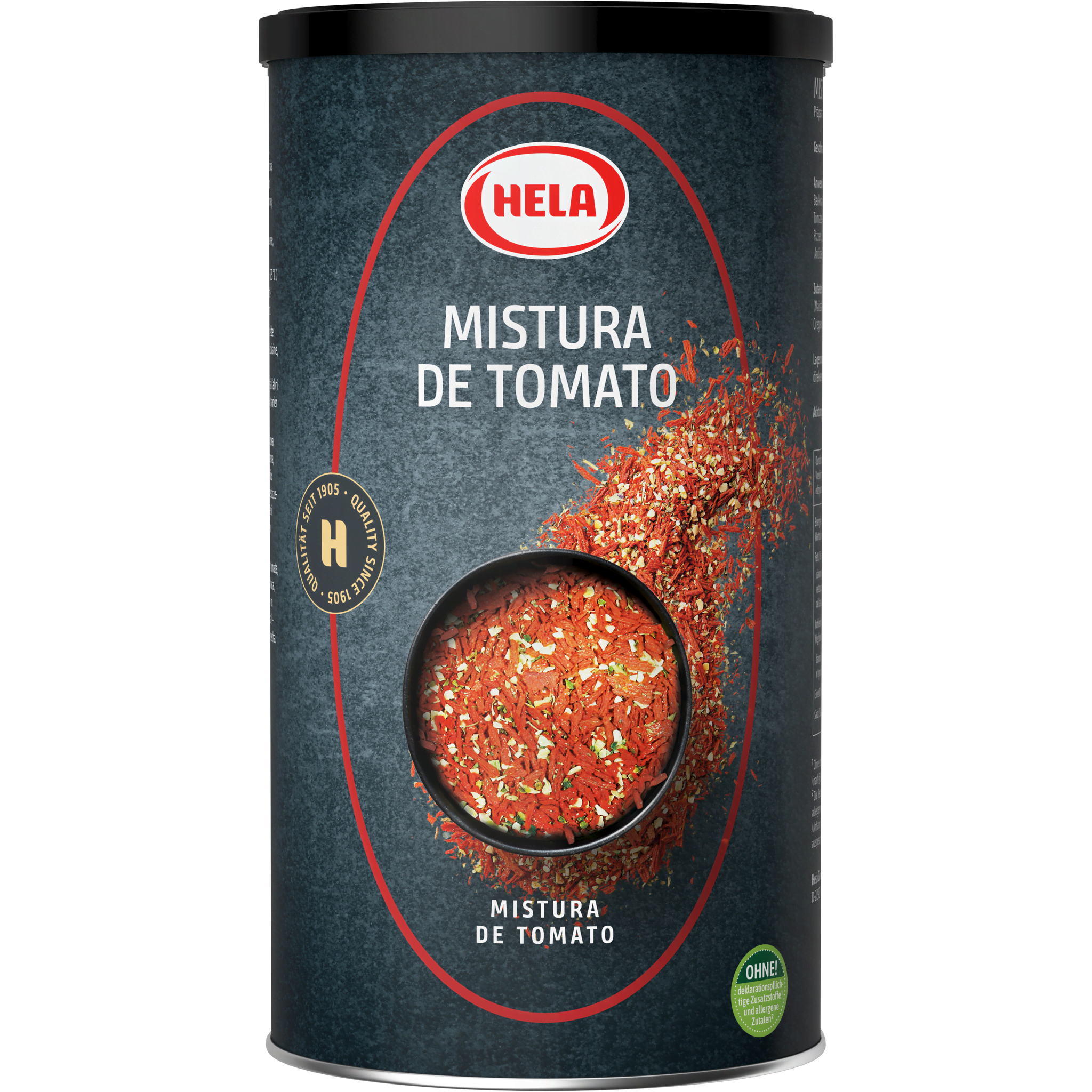 Mistura de Tomato 470g
