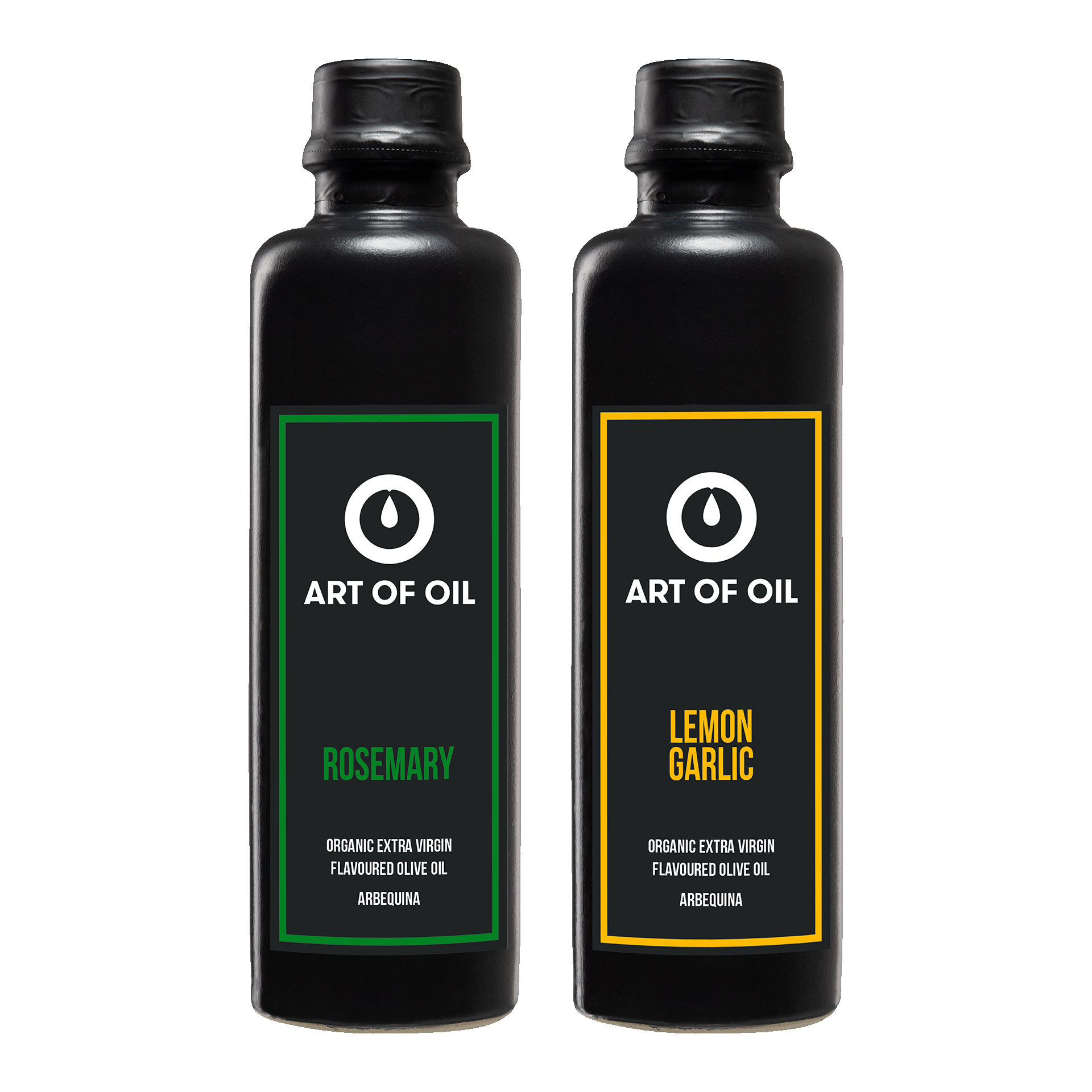 Art of Oil Probierpaket flavoured