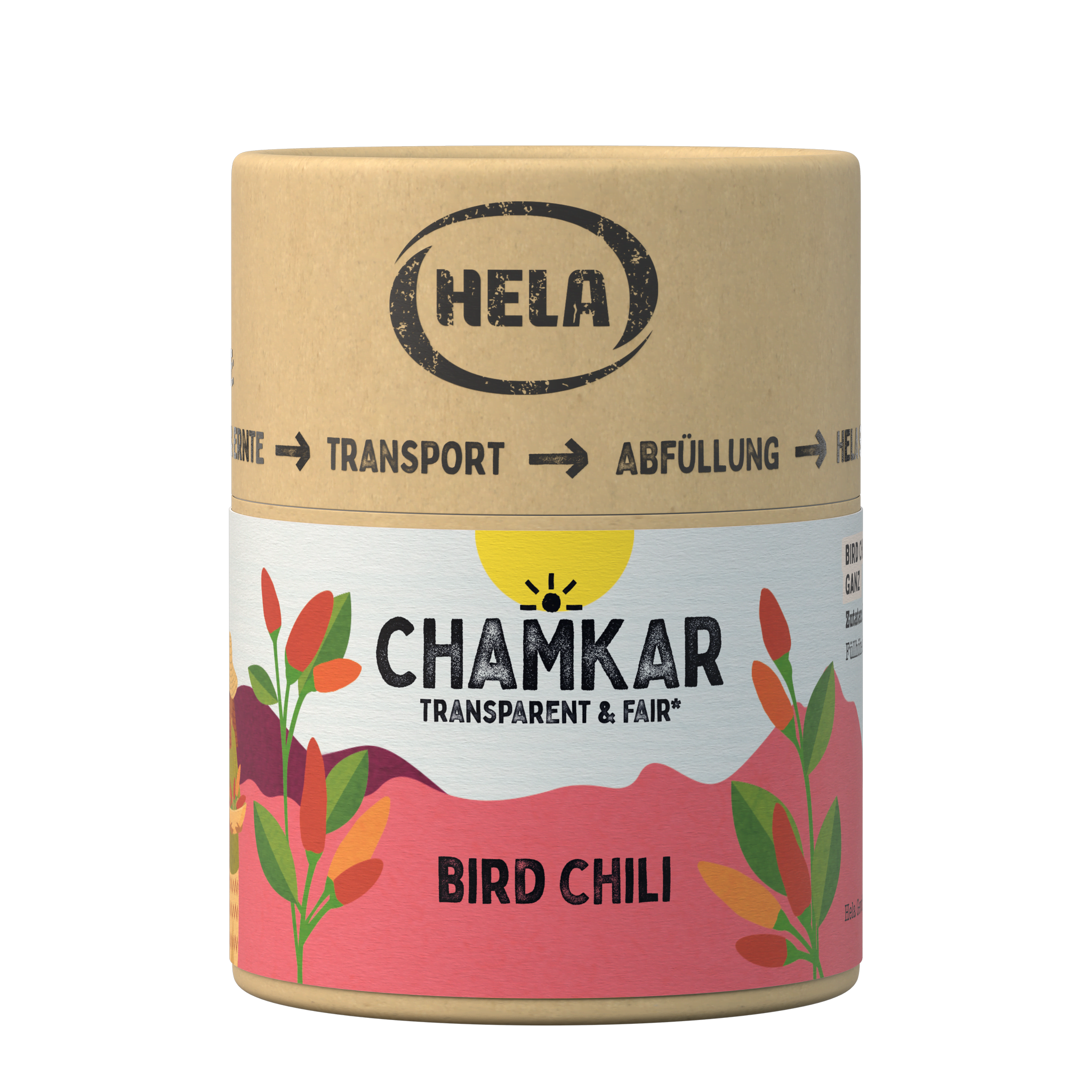 Chamkar Bird Chili 25 g