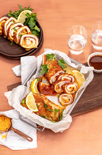 Cordon-Bleu mit Hela!