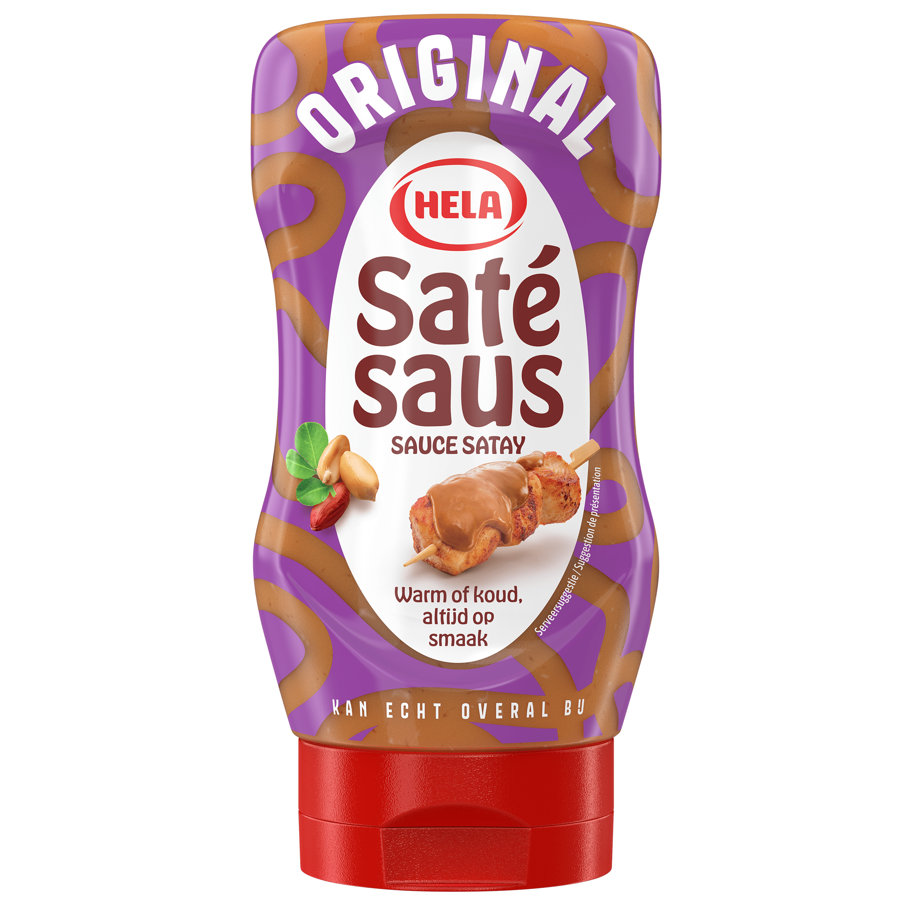 Original Saté Sauce 325g