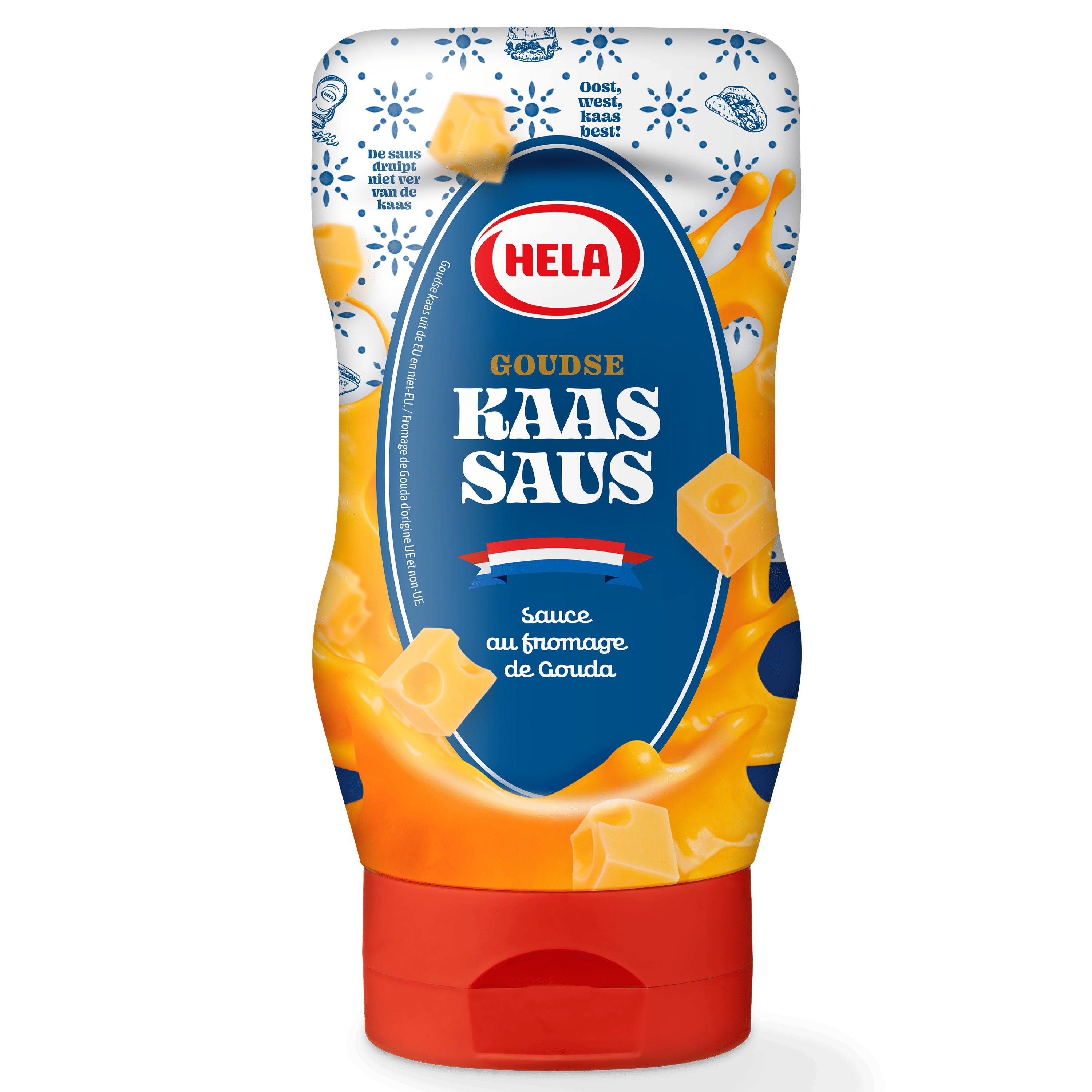 Hela Gouda-Käse Sauce