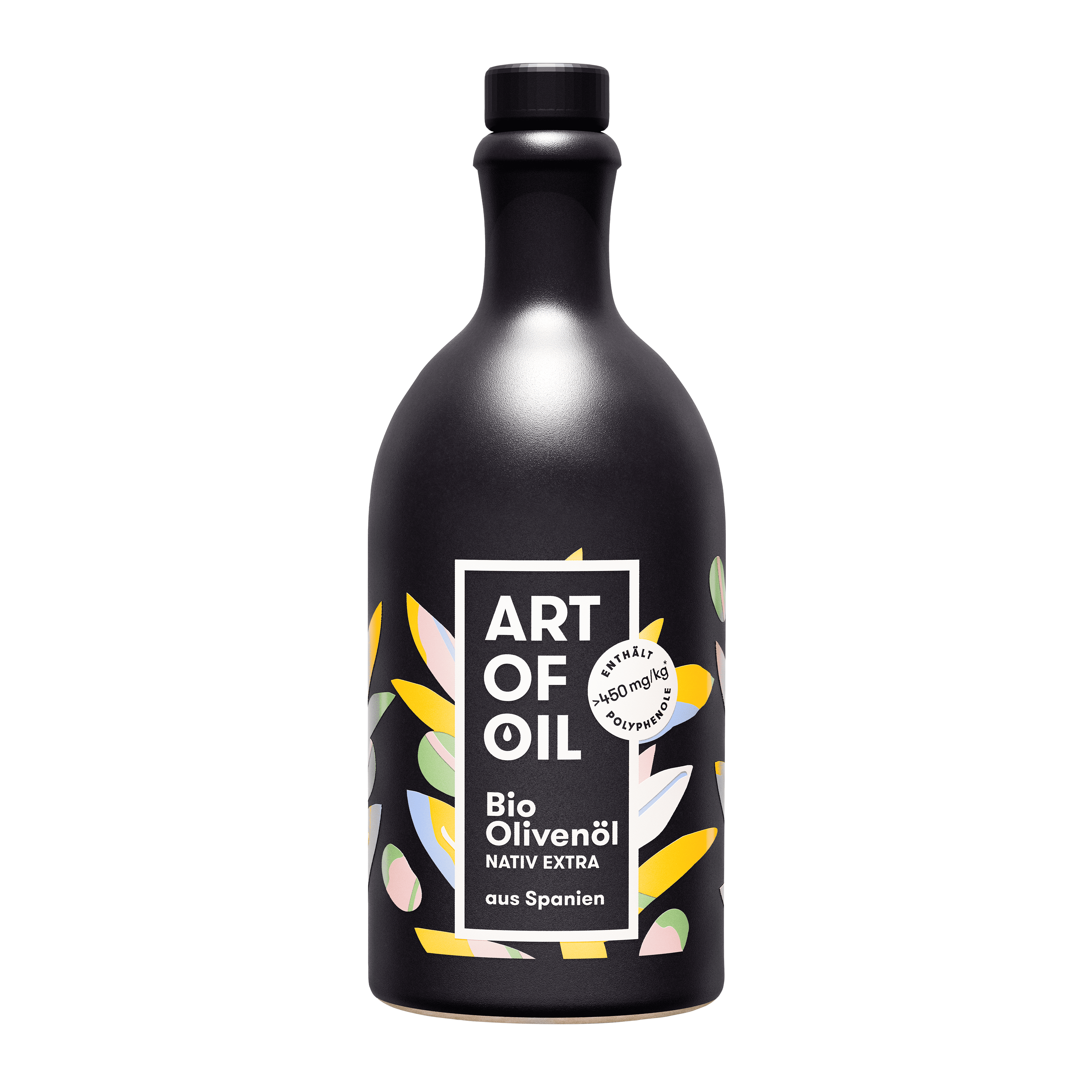 Art of Oil Biologisches natives Olivenöl Extra 500ml