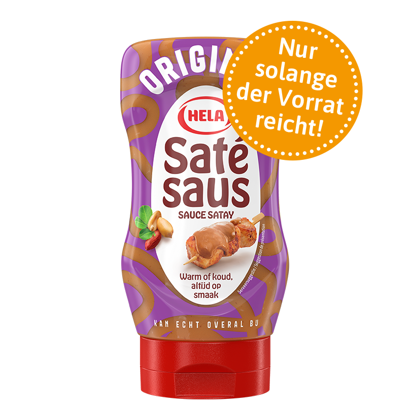 Original Saté Sauce 325g