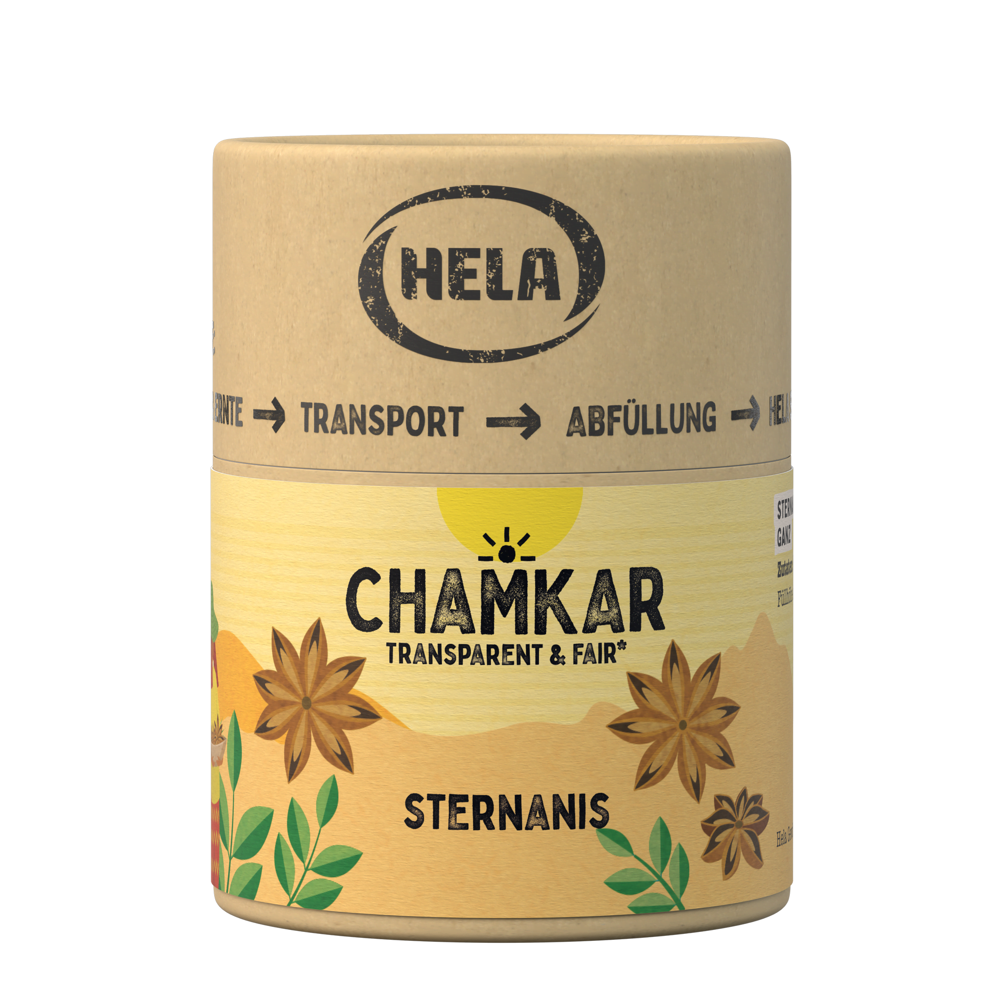 Chamkar Sternanis 30 g