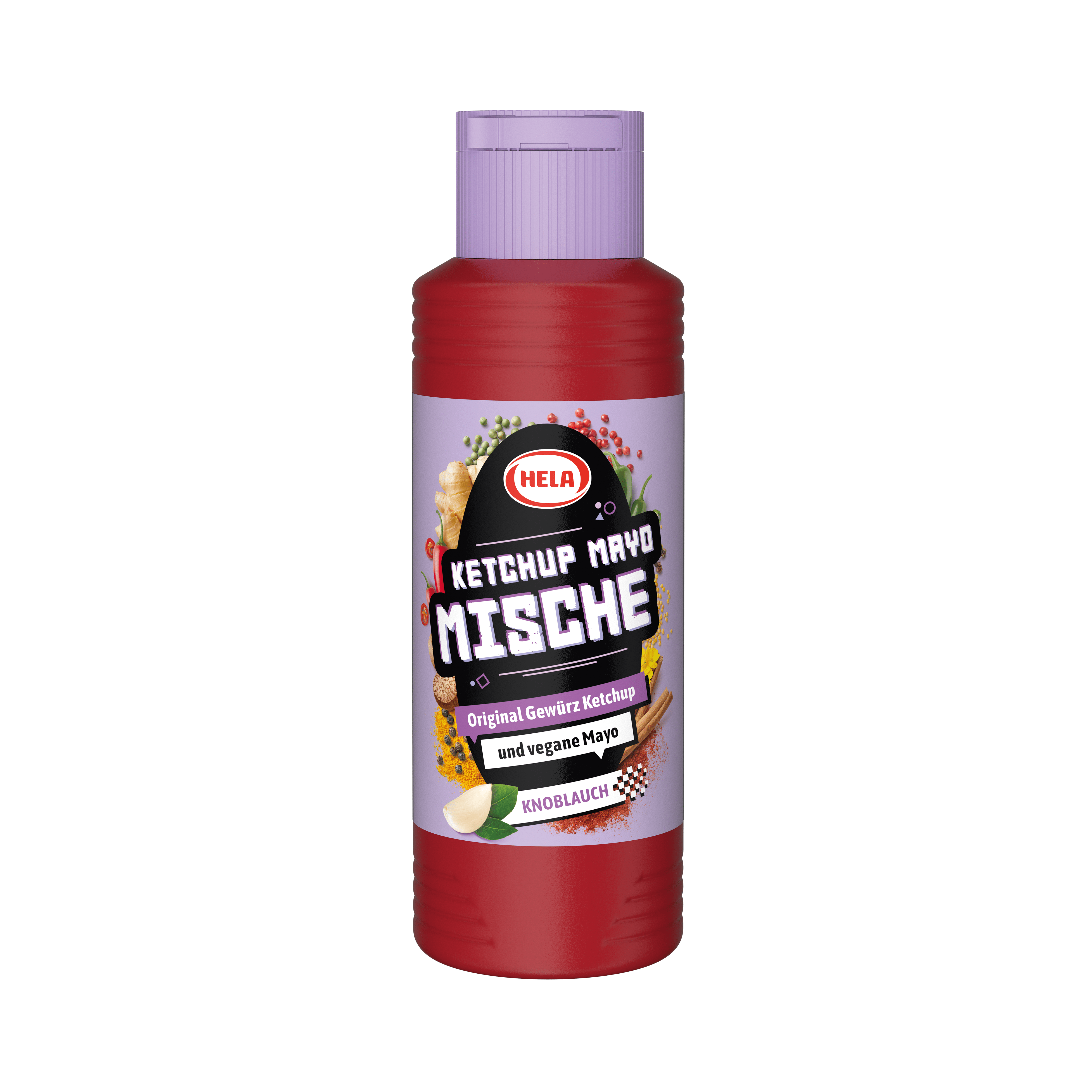 Ketchup Mayo Mische Knoblauch 300ml