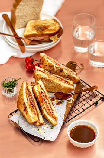 Helas Croque-Monsieur!