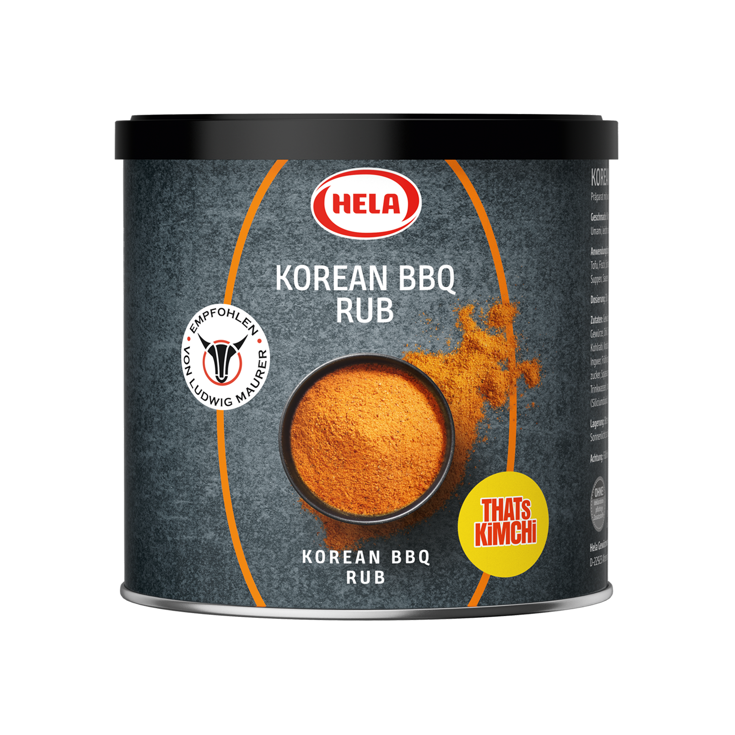 Korean BBQ Rub 300g