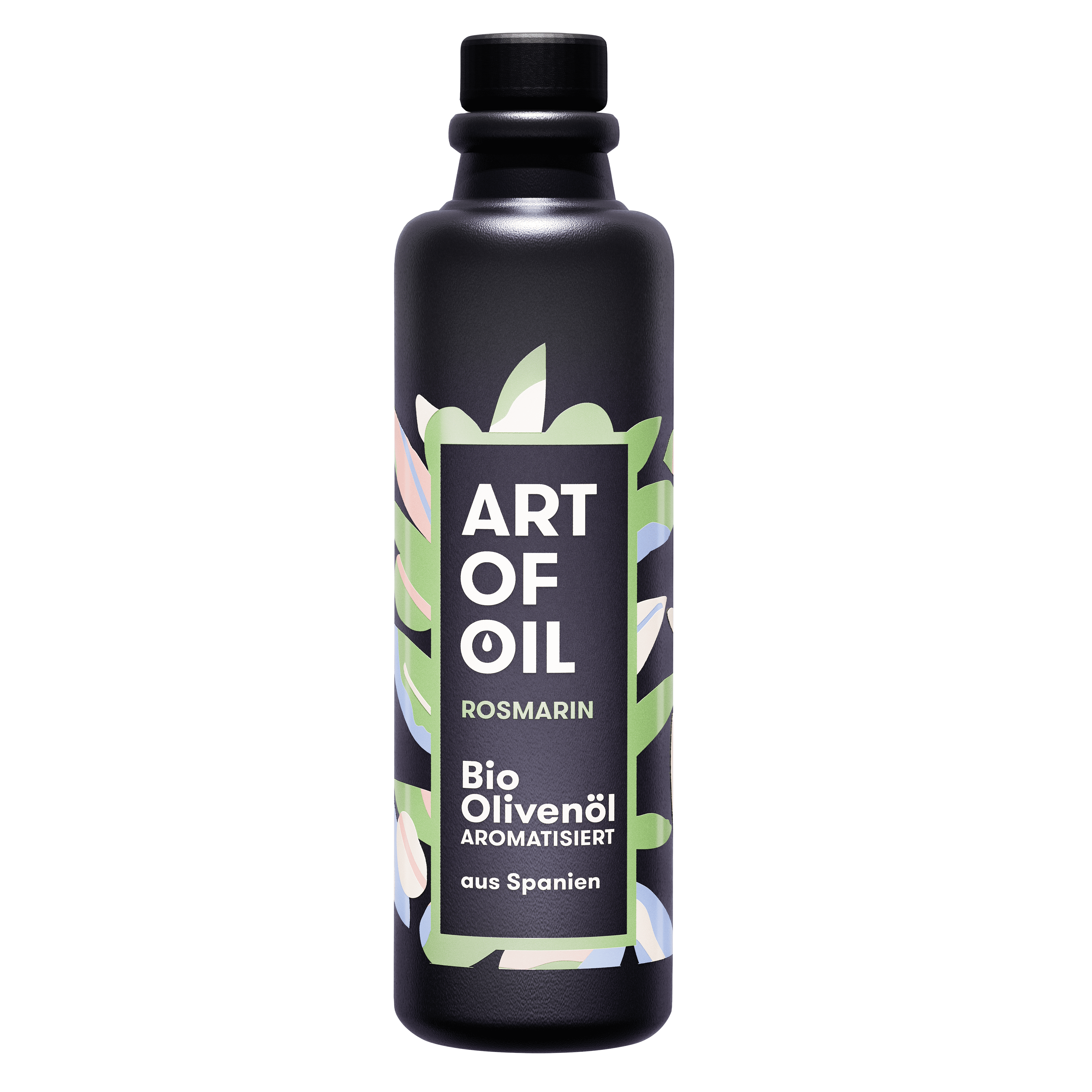 Art of Oil Aromatisierte, biologische Olivenölzubereitung mit Rosmarin 200ml