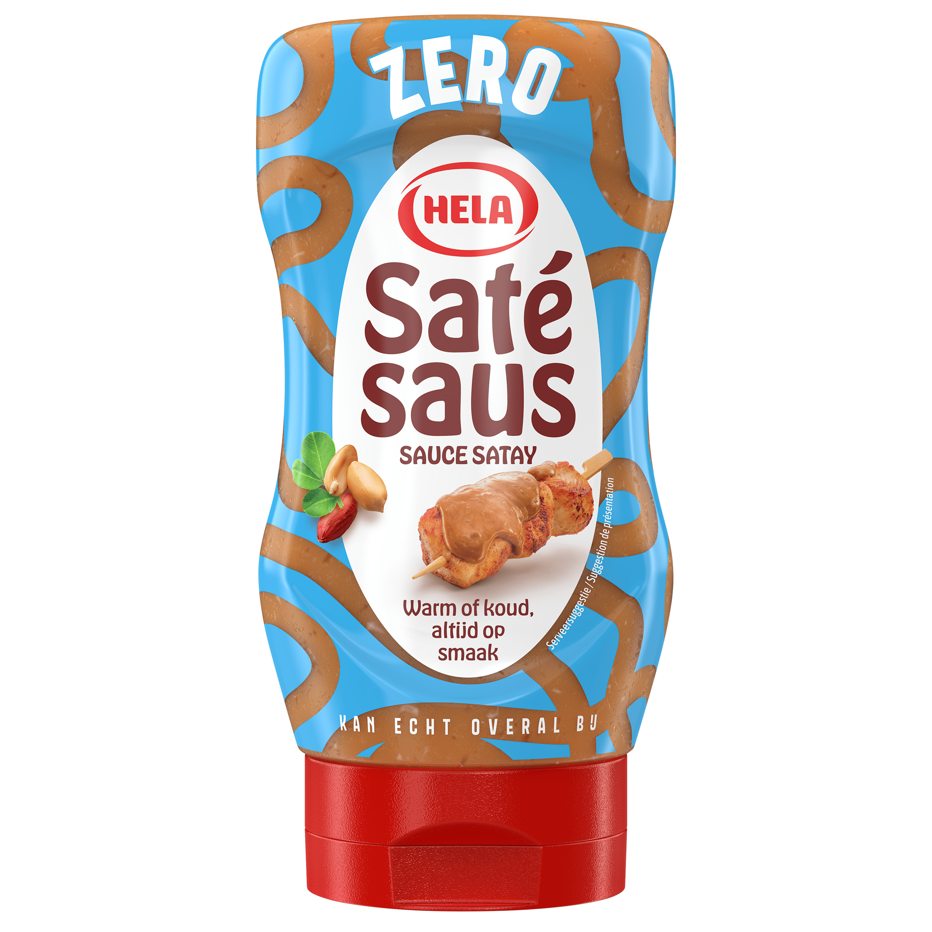 Saté Sauce ohne Zuckerzusatz 310g