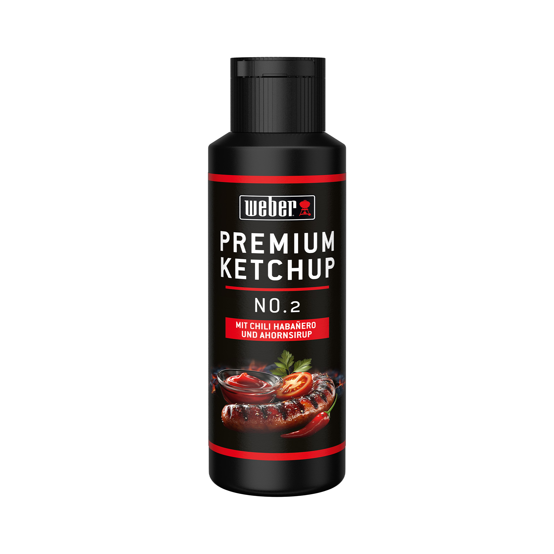 Weber Premium Ketchup No.2 300ml